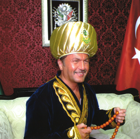 Sultan Ahmet